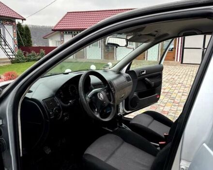 Серый Фольксваген Гольф, объемом двигателя 1.6 л и пробегом 205 тыс. км за 3399 $, фото 10 на Automoto.ua