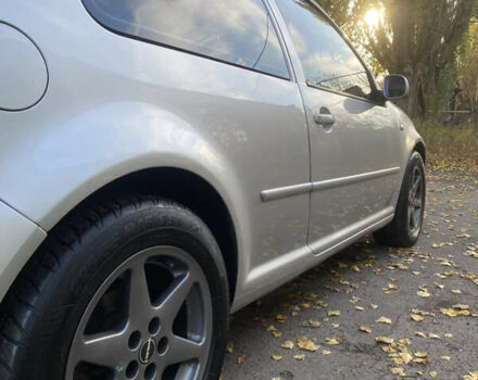 Серый Фольксваген Гольф, объемом двигателя 1.9 л и пробегом 320 тыс. км за 3750 $, фото 8 на Automoto.ua