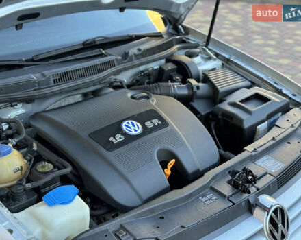 Сірий Фольксваген Гольф, об'ємом двигуна 1.6 л та пробігом 168 тис. км за 5500 $, фото 44 на Automoto.ua