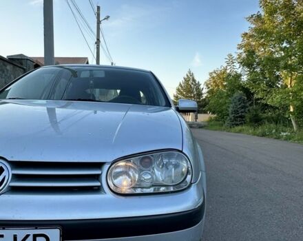 Сірий Фольксваген Гольф, об'ємом двигуна 1.4 л та пробігом 300 тис. км за 3550 $, фото 10 на Automoto.ua