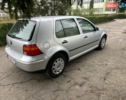 Серый Фольксваген Гольф, объемом двигателя 1.6 л и пробегом 148 тыс. км за 4950 $, фото 4 на Automoto.ua