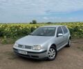 Серый Фольксваген Гольф, объемом двигателя 1.39 л и пробегом 208 тыс. км за 2800 $, фото 1 на Automoto.ua