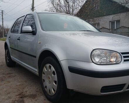 Сірий Фольксваген Гольф, об'ємом двигуна 1.4 л та пробігом 389 тис. км за 3300 $, фото 2 на Automoto.ua