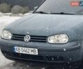 Серый Фольксваген Гольф, объемом двигателя 1.6 л и пробегом 266 тыс. км за 4200 $, фото 4 на Automoto.ua