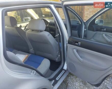 Серый Фольксваген Гольф, объемом двигателя 1.6 л и пробегом 105 тыс. км за 5200 $, фото 3 на Automoto.ua