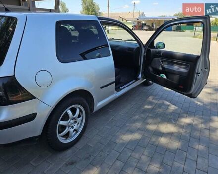 Сірий Фольксваген Гольф, об'ємом двигуна 1.39 л та пробігом 251 тис. км за 3500 $, фото 10 на Automoto.ua