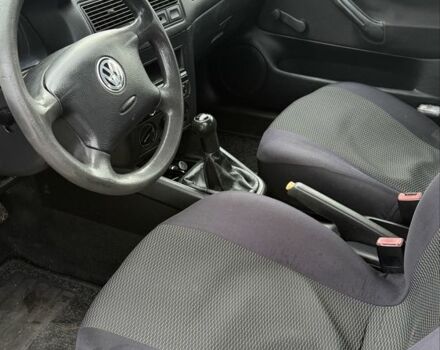 Сірий Фольксваген Гольф, об'ємом двигуна 1.9 л та пробігом 350 тис. км за 2600 $, фото 3 на Automoto.ua
