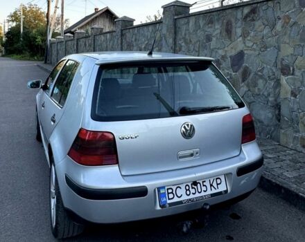 Сірий Фольксваген Гольф, об'ємом двигуна 1.4 л та пробігом 300 тис. км за 3550 $, фото 5 на Automoto.ua