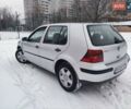 Серый Фольксваген Гольф, объемом двигателя 1.9 л и пробегом 350 тыс. км за 4550 $, фото 3 на Automoto.ua
