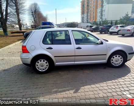 Фольксваген Гольф 2001 у Вінниці на Automoto.ua Сірий Фольксваген Гольф, об'ємом двигуна 1.6 л та пробігом 147 тис. км за 4800 $, фото 3 на Automoto.ua