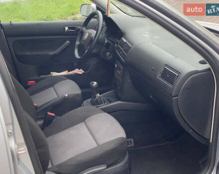 Сірий Фольксваген Гольф, об'ємом двигуна 1.6 л та пробігом 310 тис. км за 3550 $, фото 9 на Automoto.ua