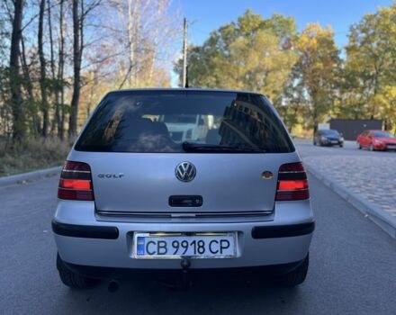 Сірий Фольксваген Гольф, об'ємом двигуна 1.4 л та пробігом 295 тис. км за 4400 $, фото 6 на Automoto.ua