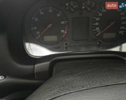 Серый Фольксваген Гольф, объемом двигателя 1.6 л и пробегом 232 тыс. км за 4600 $, фото 22 на Automoto.ua