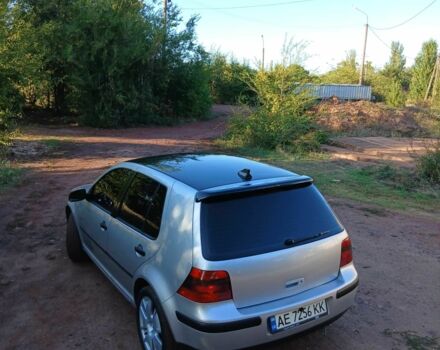 Сірий Фольксваген Гольф, об'ємом двигуна 1.4 л та пробігом 199 тис. км за 5500 $, фото 9 на Automoto.ua