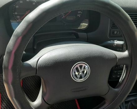 Сірий Фольксваген Гольф, об'ємом двигуна 1.6 л та пробігом 243 тис. км за 5300 $, фото 13 на Automoto.ua