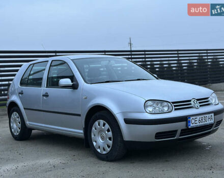 Серый Фольксваген Гольф, объемом двигателя 1.39 л и пробегом 223 тыс. км за 4250 $, фото 2 на Automoto.ua