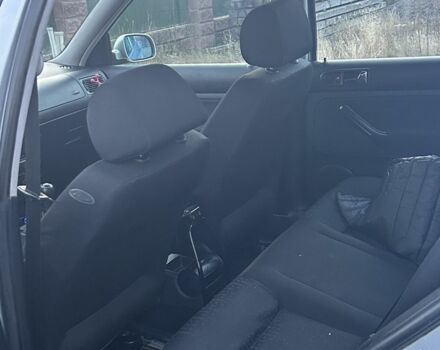 Серый Фольксваген Гольф, объемом двигателя 1.9 л и пробегом 350 тыс. км за 2100 $, фото 7 на Automoto.ua