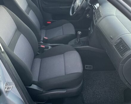 Сірий Фольксваген Гольф, об'ємом двигуна 1.6 л та пробігом 154 тис. км за 4900 $, фото 20 на Automoto.ua