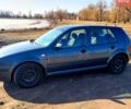 Сірий Фольксваген Гольф, об'ємом двигуна 1.6 л та пробігом 240 тис. км за 3800 $, фото 3 на Automoto.ua