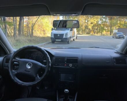 Сірий Фольксваген Гольф, об'ємом двигуна 1.4 л та пробігом 295 тис. км за 4400 $, фото 23 на Automoto.ua