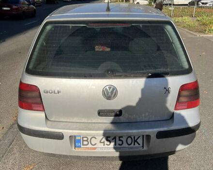 Сірий Фольксваген Гольф, об'ємом двигуна 1.9 л та пробігом 250 тис. км за 4300 $, фото 2 на Automoto.ua