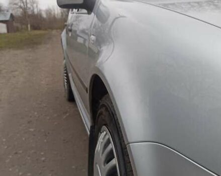 Серый Фольксваген Гольф, объемом двигателя 1.6 л и пробегом 324 тыс. км за 4150 $, фото 14 на Automoto.ua