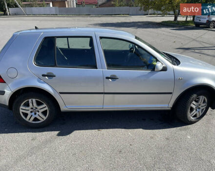 Фольксваген Гольф 2001 в Хмельницком на Automoto.ua Серый Фольксваген Гольф, объемом двигателя 1.6 л и пробегом 230 тыс. км за 4350 $, фото 2 на Automoto.ua
