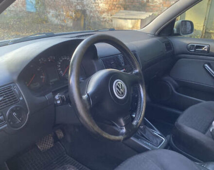 Серый Фольксваген Гольф, объемом двигателя 1.9 л и пробегом 320 тыс. км за 3750 $, фото 16 на Automoto.ua