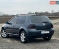 Серый Фольксваген Гольф, объемом двигателя 1.9 л и пробегом 330 тыс. км за 3300 $, фото 4 на Automoto.ua