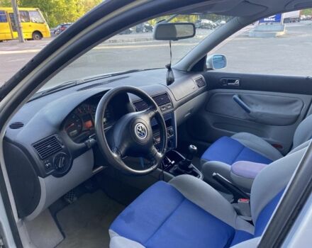 Серый Фольксваген Гольф, объемом двигателя 0 л и пробегом 219 тыс. км за 4900 $, фото 10 на Automoto.ua