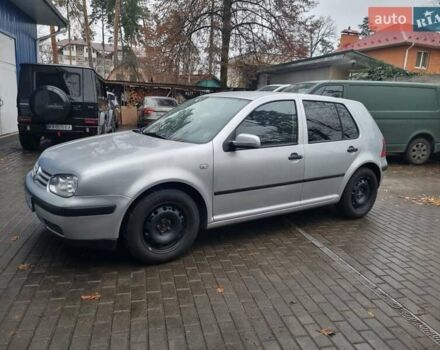 Сірий Фольксваген Гольф, об'ємом двигуна 1.39 л та пробігом 217 тис. км за 3900 $, фото 6 на Automoto.ua