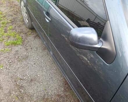 Серый Фольксваген Гольф, объемом двигателя 1.6 л и пробегом 252 тыс. км за 3850 $, фото 6 на Automoto.ua