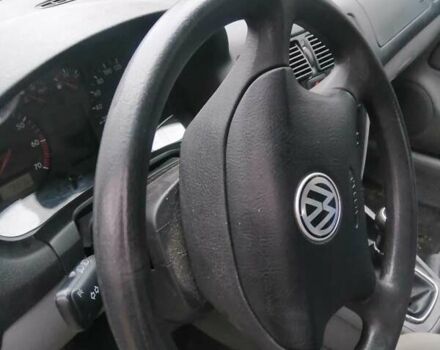 Сірий Фольксваген Гольф, об'ємом двигуна 1.39 л та пробігом 155 тис. км за 3999 $, фото 16 на Automoto.ua