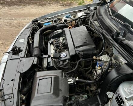 Серый Фольксваген Гольф, объемом двигателя 1.4 л и пробегом 239 тыс. км за 3800 $, фото 21 на Automoto.ua