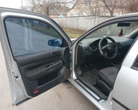 Сірий Фольксваген Гольф, об'ємом двигуна 1.4 л та пробігом 389 тис. км за 3300 $, фото 7 на Automoto.ua