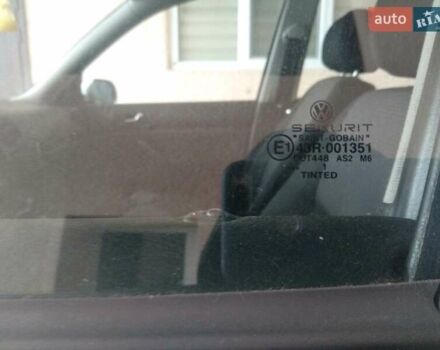 Серый Фольксваген Гольф, объемом двигателя 1.6 л и пробегом 232 тыс. км за 4600 $, фото 10 на Automoto.ua