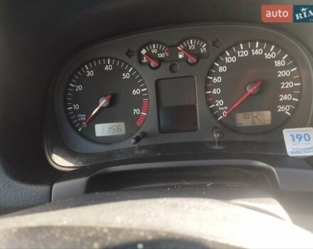 Серый Фольксваген Гольф, объемом двигателя 1.6 л и пробегом 105 тыс. км за 5200 $, фото 1 на Automoto.ua