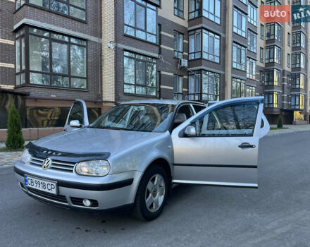 Серый Фольксваген Гольф, объемом двигателя 1.4 л и пробегом 295 тыс. км за 4100 $, фото 20 на Automoto.ua