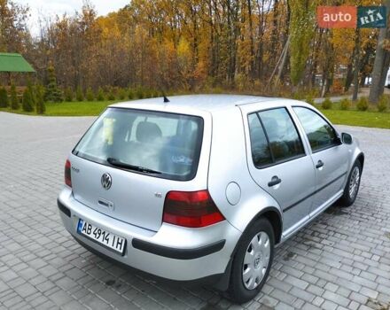 Фольксваген Гольф 2001 у Вінниці на Automoto.ua Сірий Фольксваген Гольф, об'ємом двигуна 1.6 л та пробігом 245 тис. км за 5000 $, фото 1 на Automoto.ua