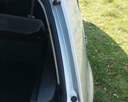 Сірий Фольксваген Гольф, об'ємом двигуна 1.6 л та пробігом 202 тис. км за 4400 $, фото 13 на Automoto.ua