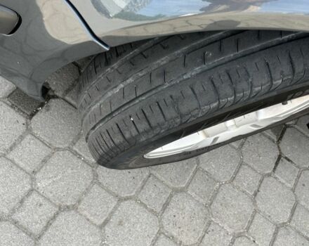 Серый Фольксваген Гольф, объемом двигателя 1.6 л и пробегом 187 тыс. км за 4800 $, фото 12 на Automoto.ua