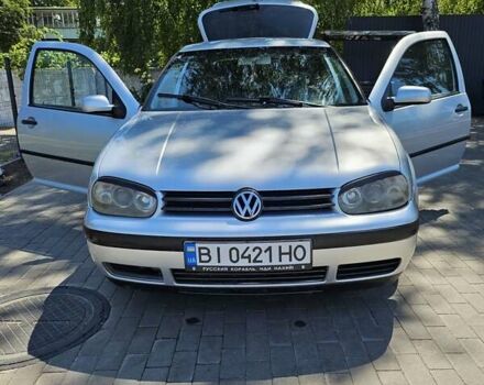 Сірий Фольксваген Гольф, об'ємом двигуна 1.39 л та пробігом 251 тис. км за 3500 $, фото 3 на Automoto.ua