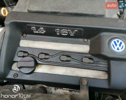 Сірий Фольксваген Гольф, об'ємом двигуна 1.39 л та пробігом 155 тис. км за 3999 $, фото 21 на Automoto.ua