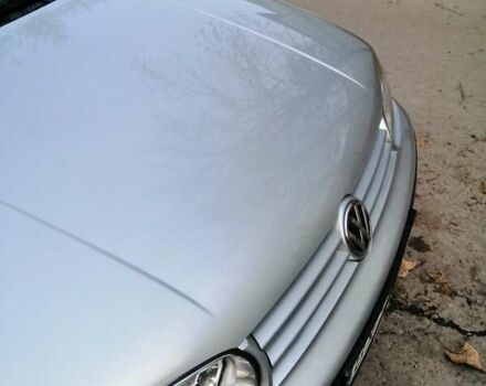 Сірий Фольксваген Гольф, об'ємом двигуна 1.39 л та пробігом 155 тис. км за 3999 $, фото 6 на Automoto.ua