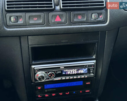 Сірий Фольксваген Гольф, об'ємом двигуна 1.6 л та пробігом 168 тис. км за 5500 $, фото 47 на Automoto.ua