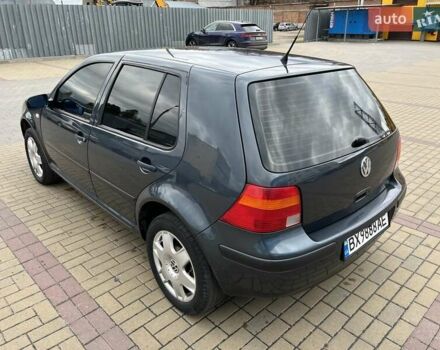 Фольксваген Гольф 2001 в Хмельницком на Automoto.ua Серый Фольксваген Гольф, объемом двигателя 1.6 л и пробегом 249 тыс. км за 4500 $, фото 8 на Automoto.ua