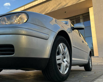 Серый Фольксваген Гольф, объемом двигателя 1.6 л и пробегом 260 тыс. км за 4400 $, фото 14 на Automoto.ua