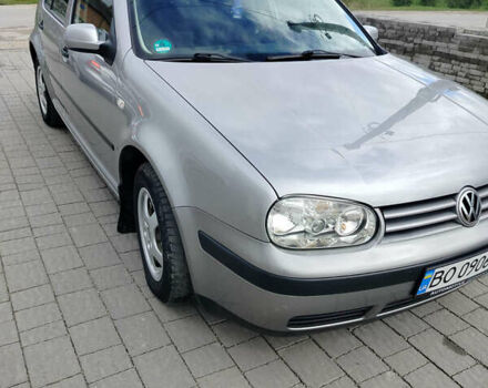 Серый Фольксваген Гольф, объемом двигателя 1.39 л и пробегом 225 тыс. км за 3999 $, фото 3 на Automoto.ua