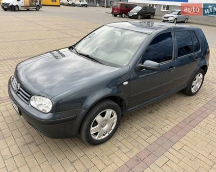 Фольксваген Гольф 2001 в Хмельницком на Automoto.ua Серый Фольксваген Гольф, объемом двигателя 1.6 л и пробегом 249 тыс. км за 4500 $, фото 10 на Automoto.ua