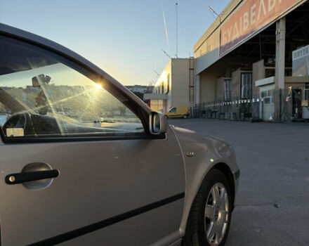 Серый Фольксваген Гольф, объемом двигателя 1.6 л и пробегом 231 тыс. км за 4199 $, фото 4 на Automoto.ua